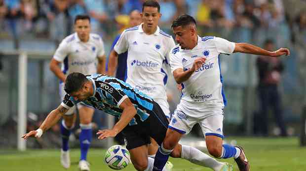 Guarapari?': Cruzeiro ironiza estado do gramado de jogo pela Copinha -  Superesportes