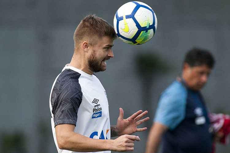 Ivan Storti/Santos FC Ivan Storti/Santos FC