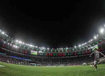 Cruzeiro e Fluminense se enfrentarão na próxima quinta-feira (23), às 19h, no Maracanã, no Rio, pelo jogo de ida das oitavas de final da Copa do Brasil
