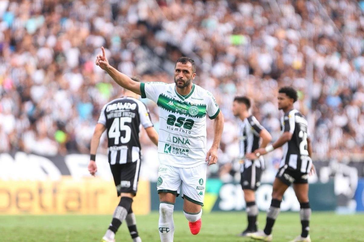 Guarani permaneceu na Srie B