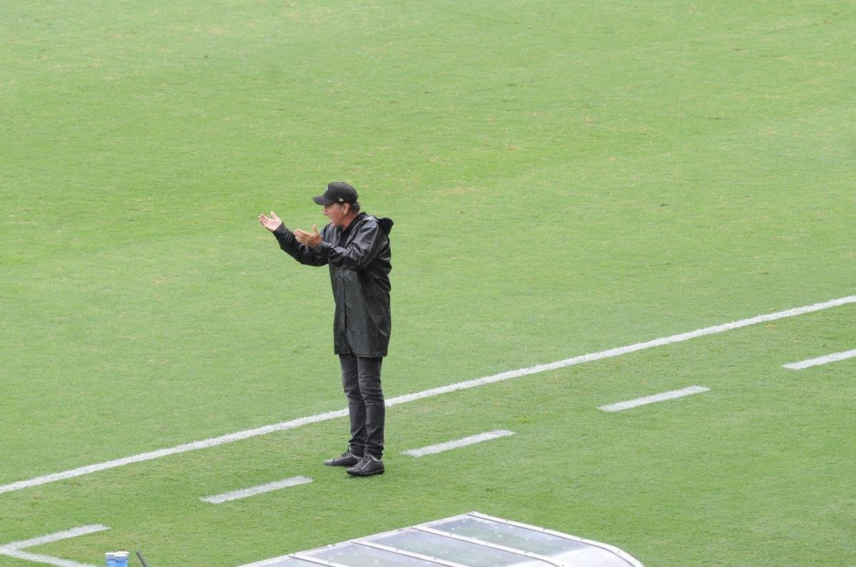 Fotos do jogo entre Atltico e Pouso Alegre, no Mineiro, em Belo Horizonte, pela oitava rodada do Campeonato Mineiro de 2021