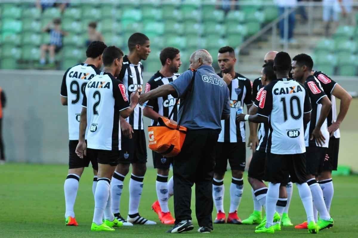 Atltico e Joinville se enfrentam pela segunda rodada da Primeira Liga