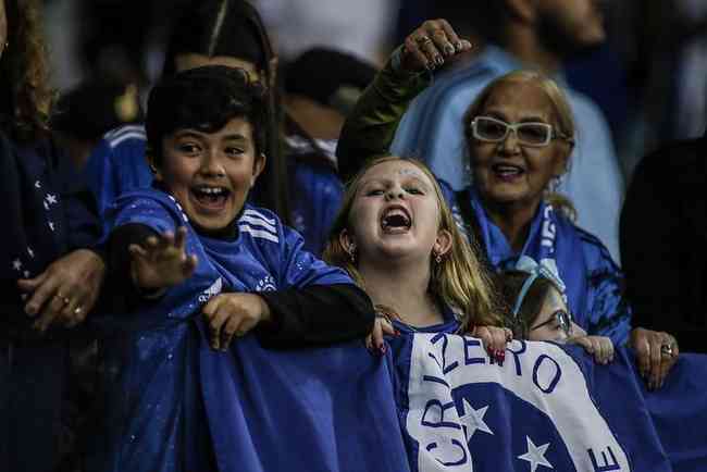 11. Cruzeiro 2 x 0 Vila Nova - 34,957 fans, in Mineirão, for the 16th round of Serie B;  Revenue of BRL 951,228.50
