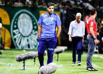 Técnico do Palmeiras elogiou o adversário carioca, que abriu boa vantagem na liderança do Brasileirão