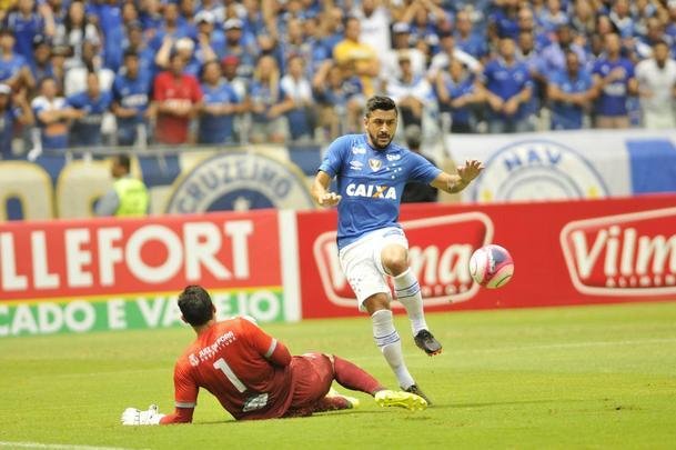 Mineiro recebeu jogo de volta da semifinal do Campeonato Mineiro, entre Cruzeiro e Tupi