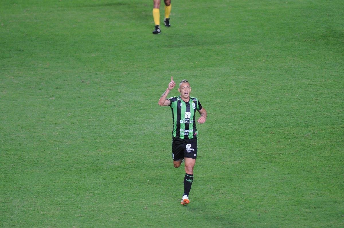 Amrica vence Oeste por 2 a 1, no Independncia, pela quinta rodada da Srie B do Campeonato Brasileiro 