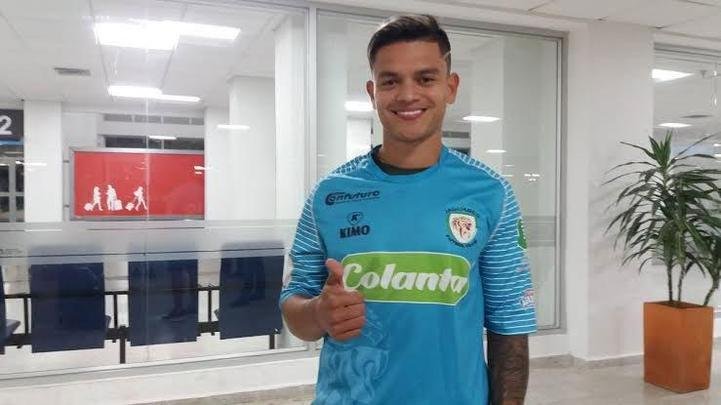 Ronaldo Lucena (22 anos) - O meia, revelado pelo Zamora, foi contratado pelo Atltico Nacional, da Colmbia, em 2017. Em 2018, o jogador foi emprestado ao Deportivo Tchira. Nesta temporada, ele defende o Jaguares, da Colmbia.