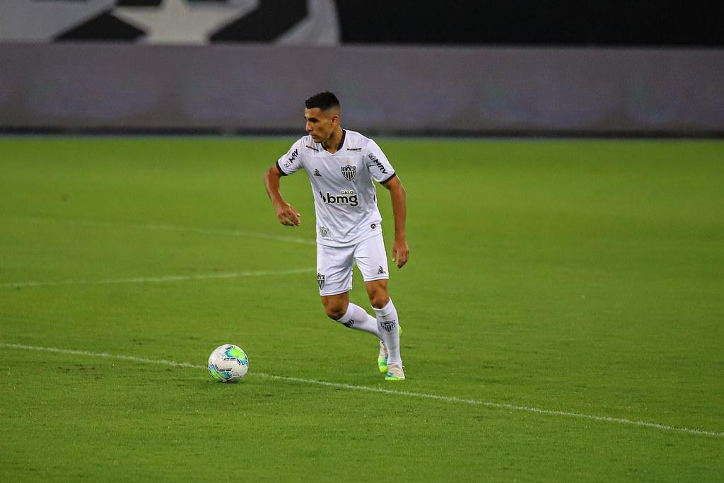Fotos de Botafogo x Atltico pelo Campeonato Brasileiro