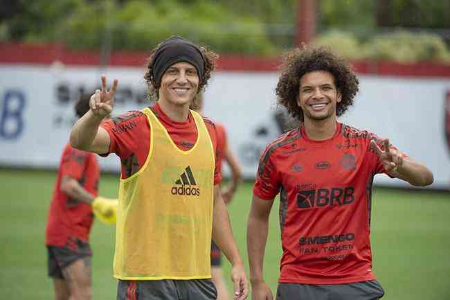 Flamengo vai em busca da vitória contra o Internacional 