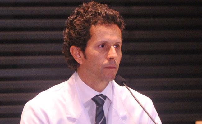 Rodrigo Lasmar representará o Atlético na Copa do Mundo como médico da Seleção Brasileira