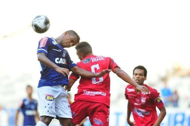 Cruzeiro e Guarani se enfrentaram no Mineiro pelo Campeonato Mineiro