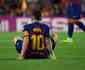 Messi se lesiona a uma semana da retomada do Espanhol e preocupa o Barcelona