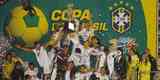 Fluminense - 5 // 4 - Campeonatos Brasileiros (1970, 1984, 2010 e 2012) // 1 - Copa do Brasil (2007)