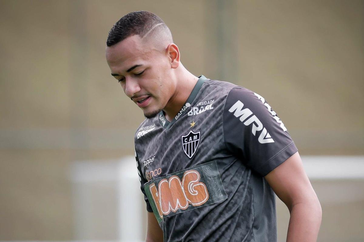 30 - Rafael Papagaio - Contratado por empréstimo junto ao Palmeiras, o atacante estava inscrito, mas não atuou naquela Copa Libertadores. Deixou o Atlético ainda em 2019 para defender, também por empréstimo, o Goiás. No mesmo ano, foi suspenso por 14 meses por doping. A punição acabou recentemente, e o jogador de 21 anos pode voltar a jogar.