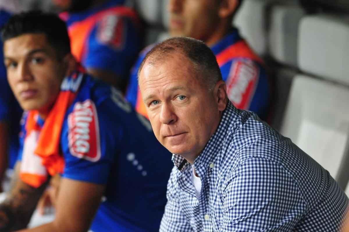 Partida disputada neste domingo, pela semifinal do Campeonato Mineiro