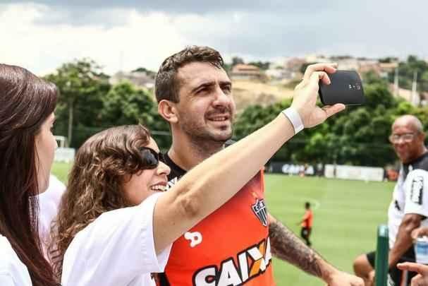 Sócias do Atlético são homenageadas na Cidade do Galo