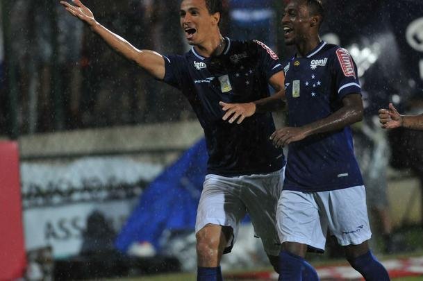 Cruzeiro venceu com dois gols de Arrascaeta, um de Damio e um de Marquinhos