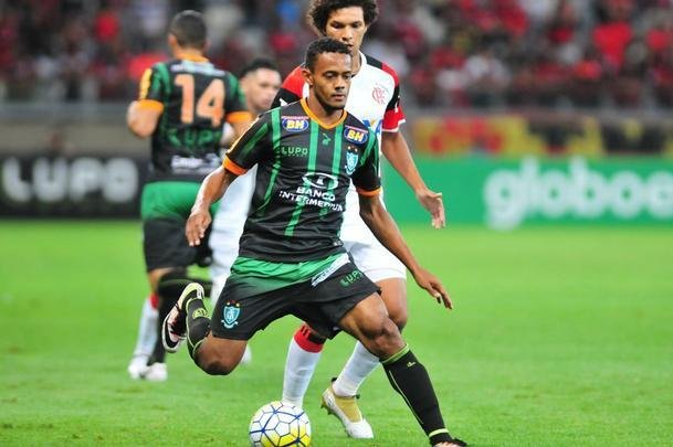 Amrica e Flamengo se enfrentam, no Mineiro, pela 35 rodada do Campeonato Brasileiro