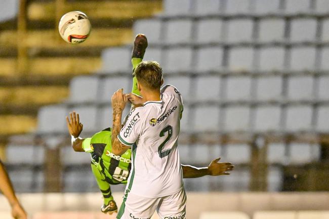 Ipatinga x América: fotos do jogo pela sexta rodada do Mineiro