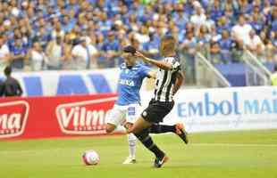 Mineiro recebeu jogo de volta da semifinal do Campeonato Mineiro, entre Cruzeiro e Tupi