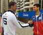 Astros da Olimpada, Bolt e Djokovic esbanjam simpatia e se tornam os 'queridinhos do Rio'