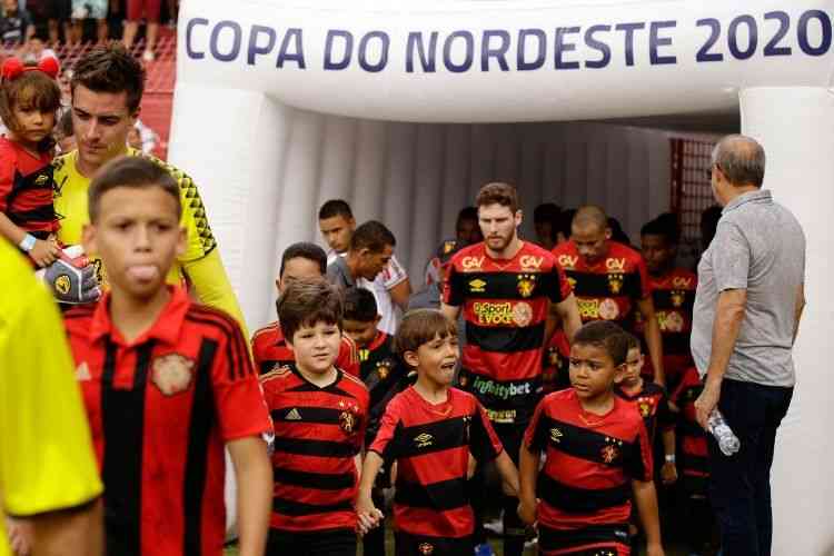 (Foto: Anderson Stevens/ Sport Recife )