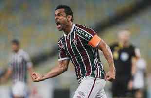 1 - Fred - 158 gols