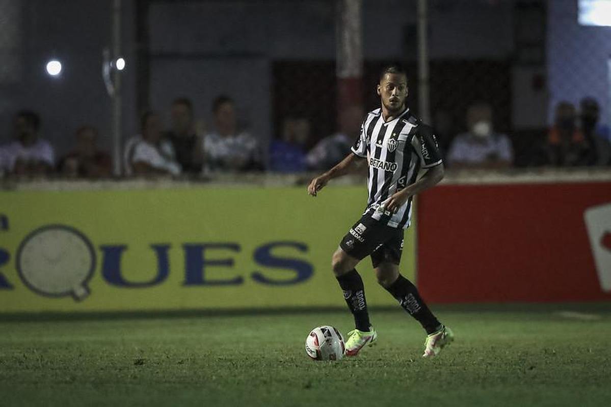 O Atltico foi at Patos de Minas para enfrentar, nesta quarta-feira (9), a URT. A partida, vlida pela 5 rodada do Campeonato Mineiro, foi realizada no Estdio Zama Maciel.