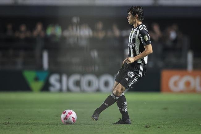 Fotos do jogo entre Santos e Atltico na Vila Belmiro, em Santos, pela 30 rodada do Campeonato Brasileiro