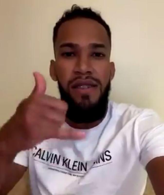 Everaldo, atacante (Sport)