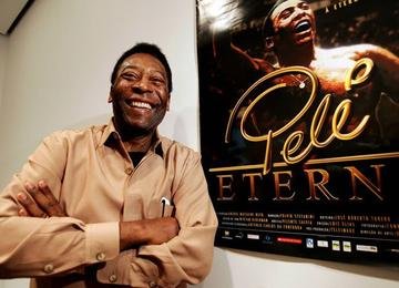 Em 1969, durante excursão do Santos à África, a presença de Pelé fez cessar conflitos no Congo Belga e na Nigéria