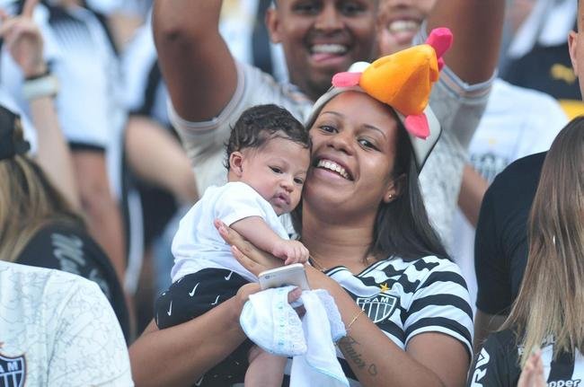 Fotos da partida entre Atltico e Amrica, no Independncia, pela quinta rodada do Campeonato Brasileiro