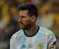 Aps suspenso, Messi  convocado para defender Argentina contra Brasil e Uruguai
