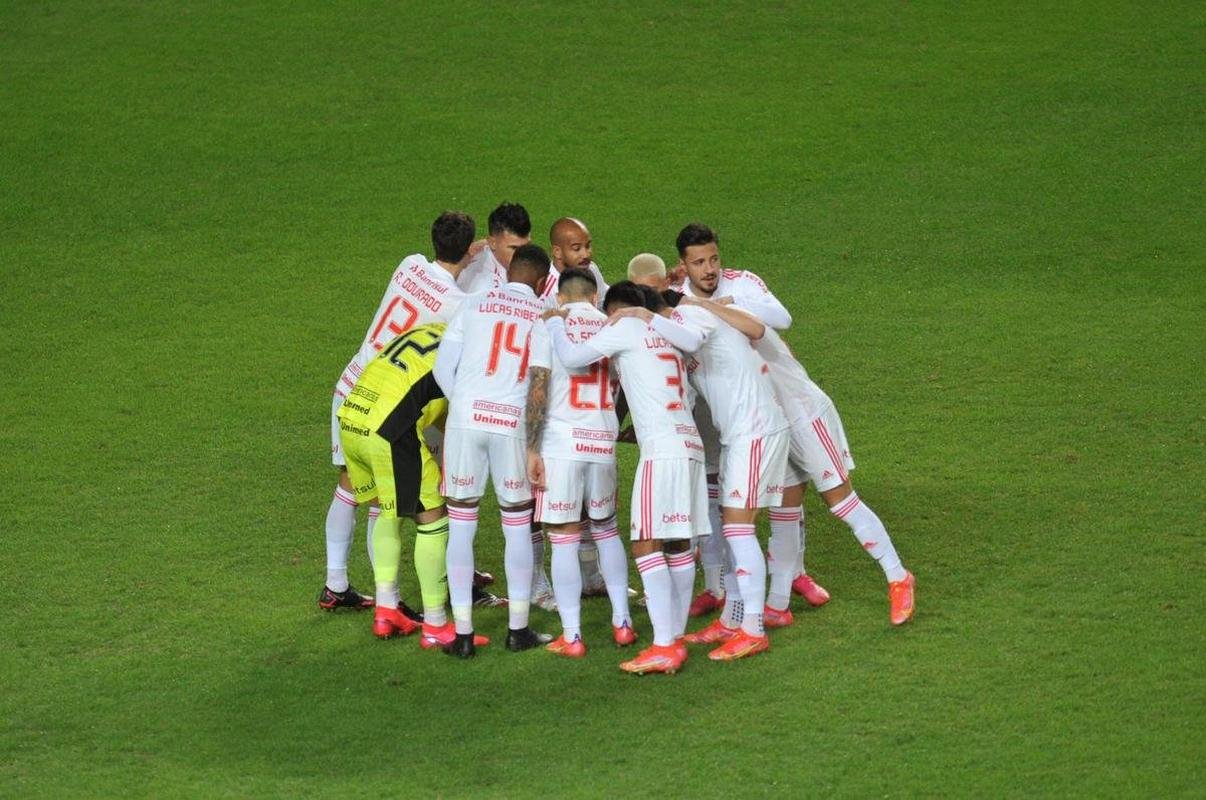 2. Internacional - no ganha h 42 anos (desde 1979)