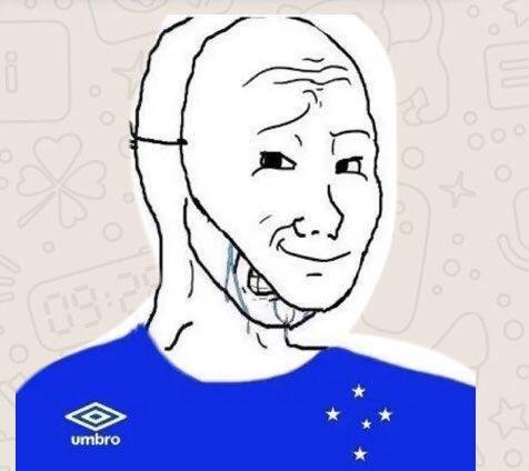 Torcedores do Atlético zoaram os rivais nas redes sociais