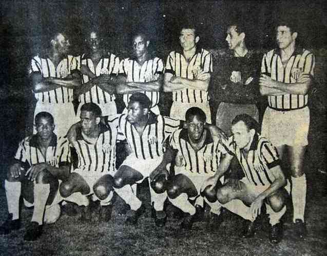 Santos 1963 - Taa Brasil (reconhecido como Brasileiro), Rio-So Paulo, Libertadores e Mundial