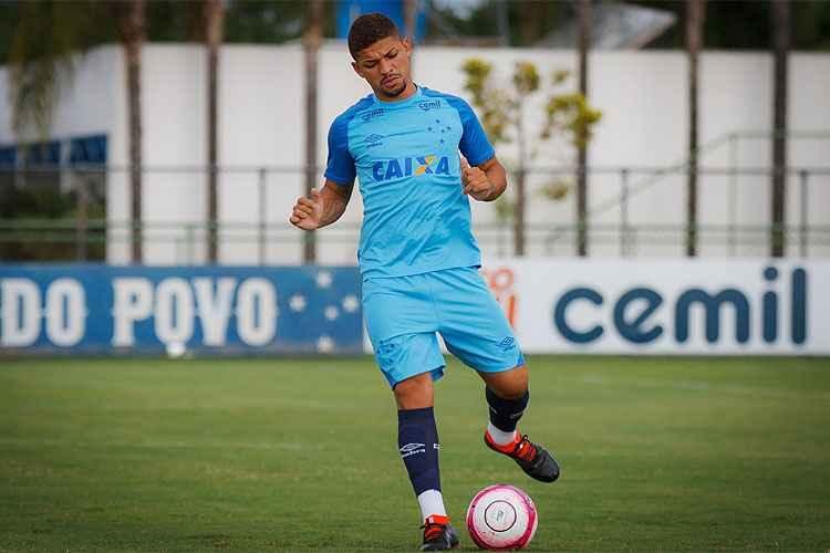 Vinnicius Silva/Cruzeiro E.C.