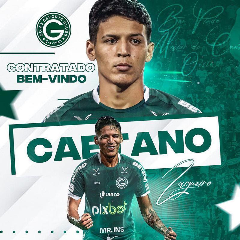 Caetano, zagueiro (Gois)