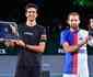 Marcelo Melo e Lukasz Kubot vencem e faturam o ttulo do Masters 1000 de Paris