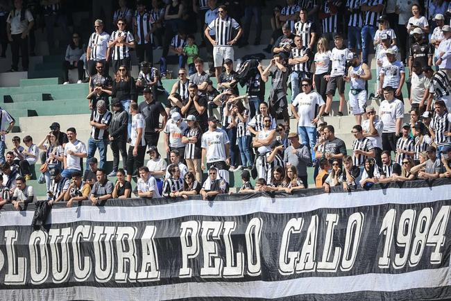 Coritiba x Atlético: veja fotos do jogo pelo Brasileirão