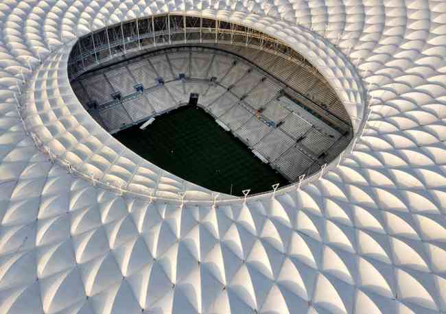 Há seis anos, Arena Corinthians recebeu partida das oitavas de final da Copa  do Mundo FIFA 2014