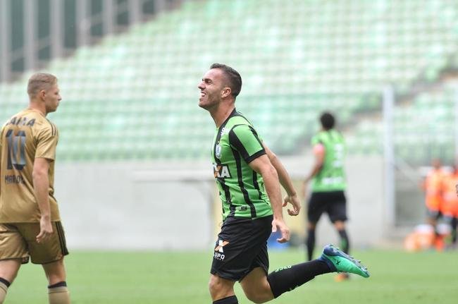 Amrica e Sport em duelo vlido pela primeira rodada do Campeonato Brasileiro de 2018