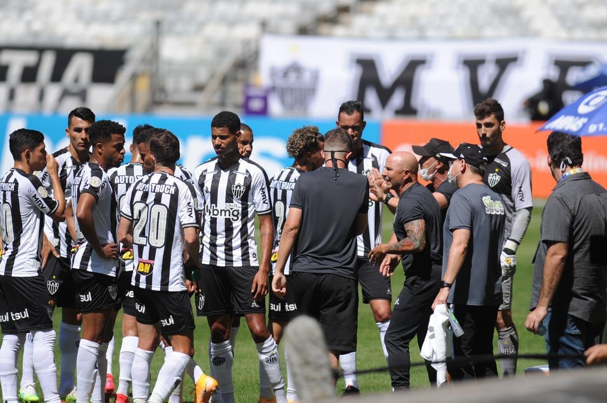 Atltico recebe o Cear em confronto no Mineiro, vlido pela 3 rodada do Campeonato Brasileiro