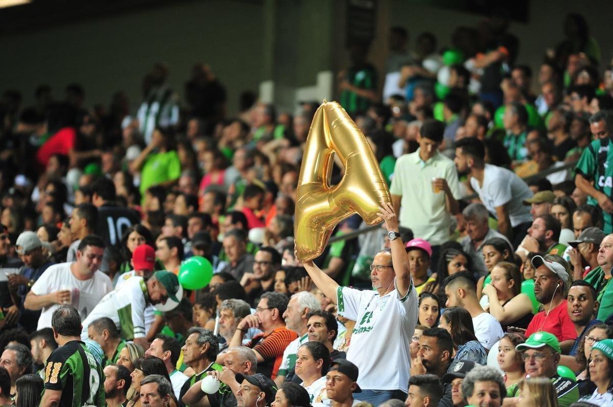 Amrica e Juventude em duelo no Independncia, pela 36 rodada da Srie B do Campeonato Brasileiro