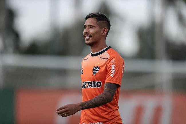 Cuca orientou atividade no CT do Palmeiras, na Barra Funda, em So Paulo 