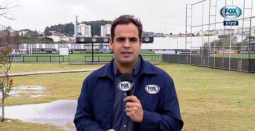 André Cavalcante não teve o contrato renovado