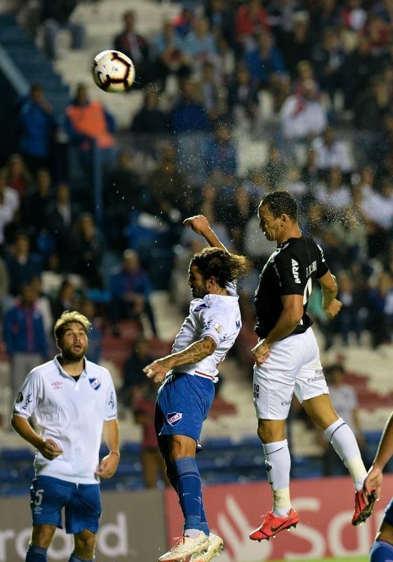 Veja fotos de Nacional x Atltico, jogo vlido pela segunda rodada do Grupo E da Copa Libertadores