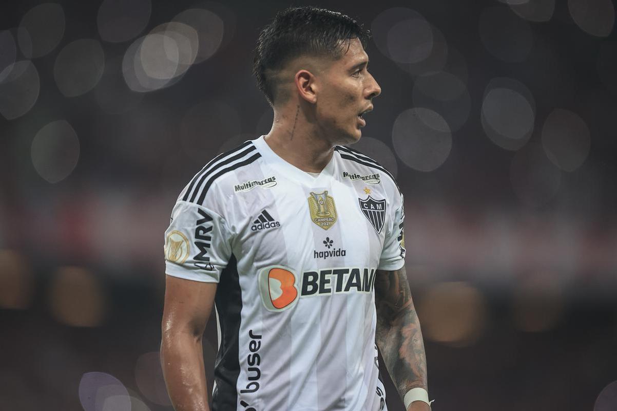 Fortaleza 0 x 0 Atltico: fotos do jogo pelo Campeonato Brasileiro