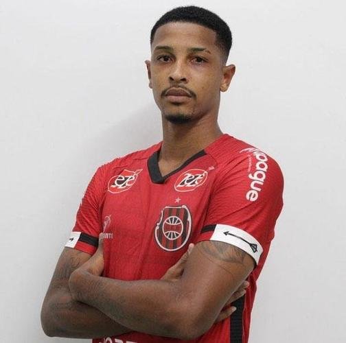 Wesley, volante (Brasil de Pelotas)