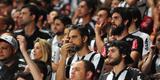 Imagens do segundo tempo da partida entre Atltico e So Paulo, no Independncia, pela Libertadores